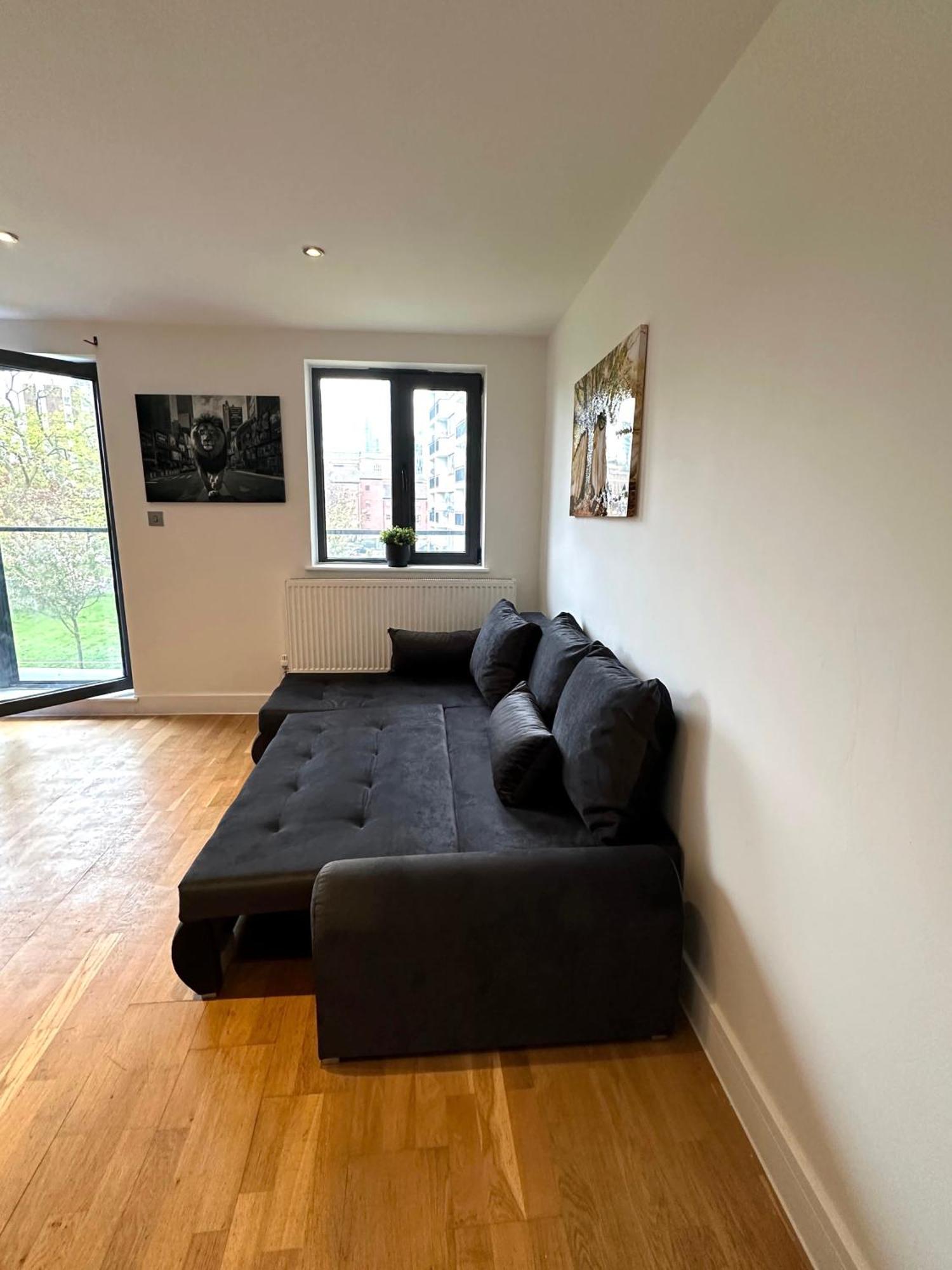 Appartamento Elegant Spacious Modern 2 Bedroom - Whitechapel - 5mins To Aldgate Station