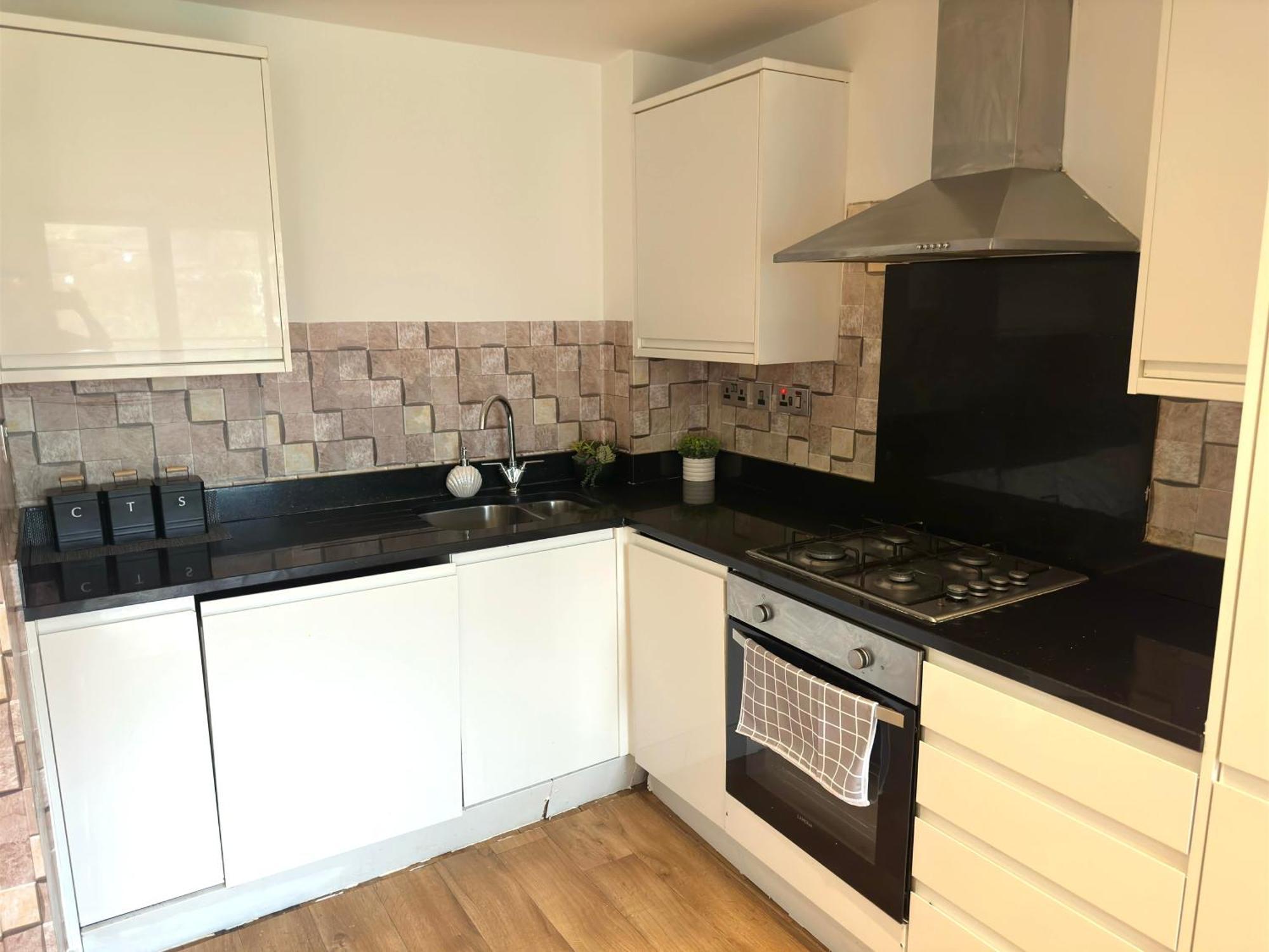 Appartamento Elegant Spacious Modern 2 Bedroom - Whitechapel - 5mins To Aldgate Station *