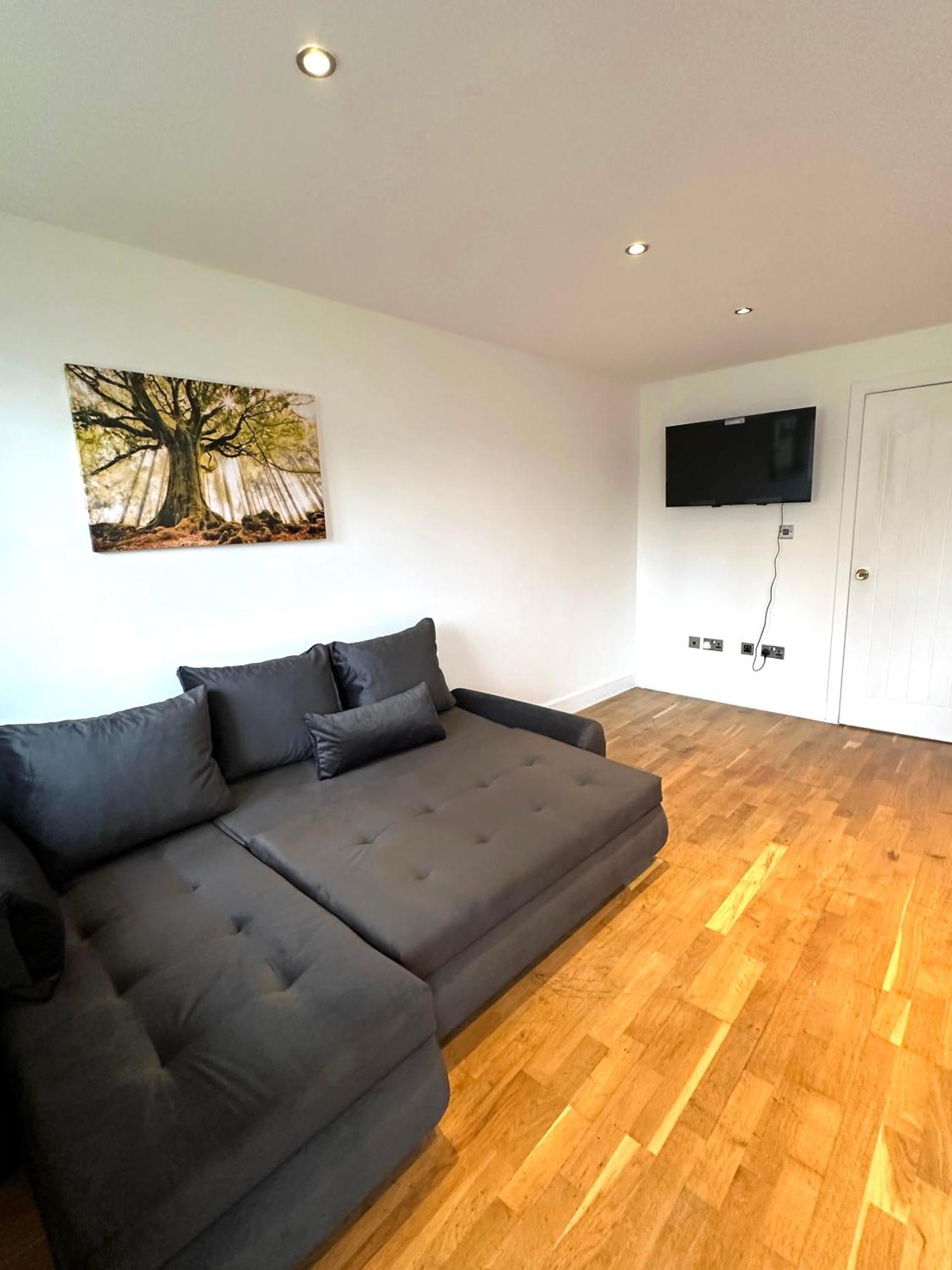 Appartamento Elegant Spacious Modern 2 Bedroom - Whitechapel - 5mins To Aldgate Station