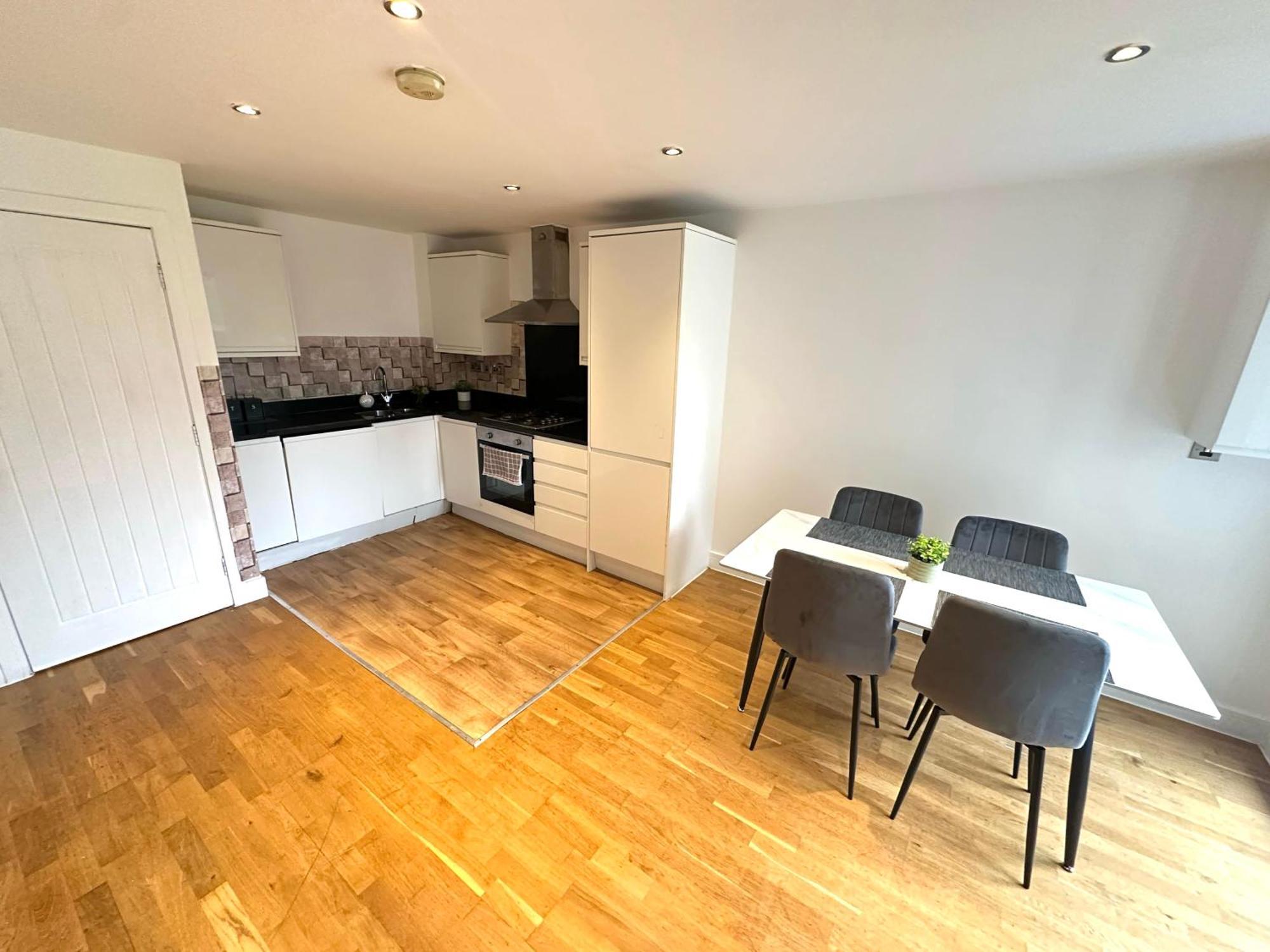 Appartamento Elegant Spacious Modern 2 Bedroom - Whitechapel - 5mins To Aldgate Station Londra